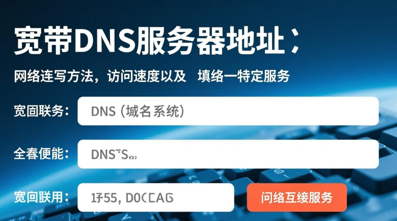 联通宽带DNS服务器地址怎么填才正确？