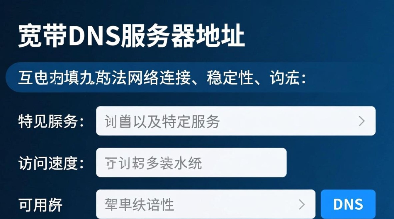 联通宽带DNS服务器地址怎么填才正确？