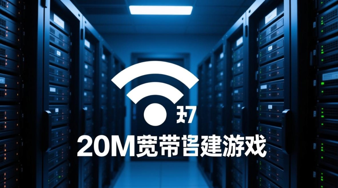 20m宽带能流畅运行游戏服务器吗?延迟高吗? 20m宽带能流畅运行游戏服务器吗?延迟高吗?