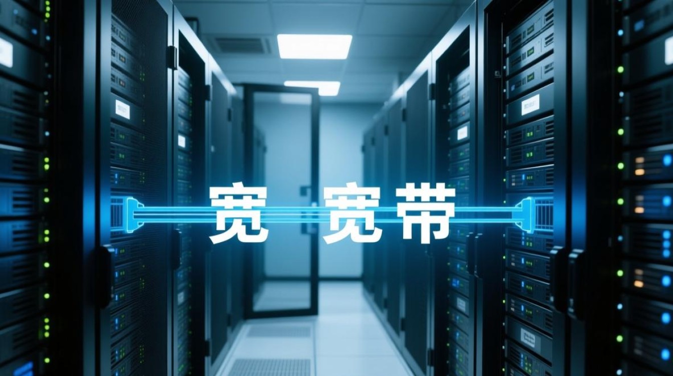 网站服务器一般需要多少宽带才够用？