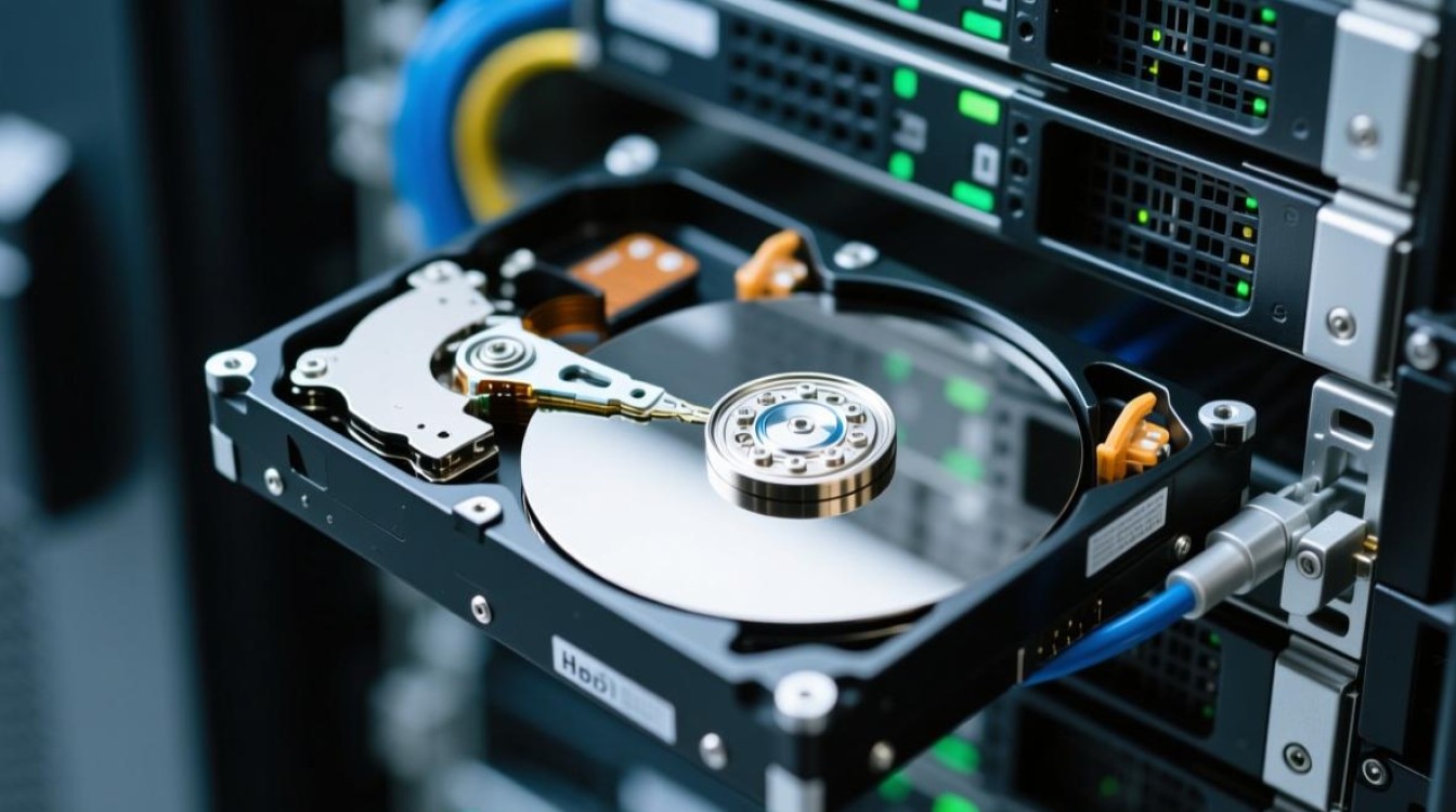 服务器用机械硬盘会不会影响速度和数据安全？