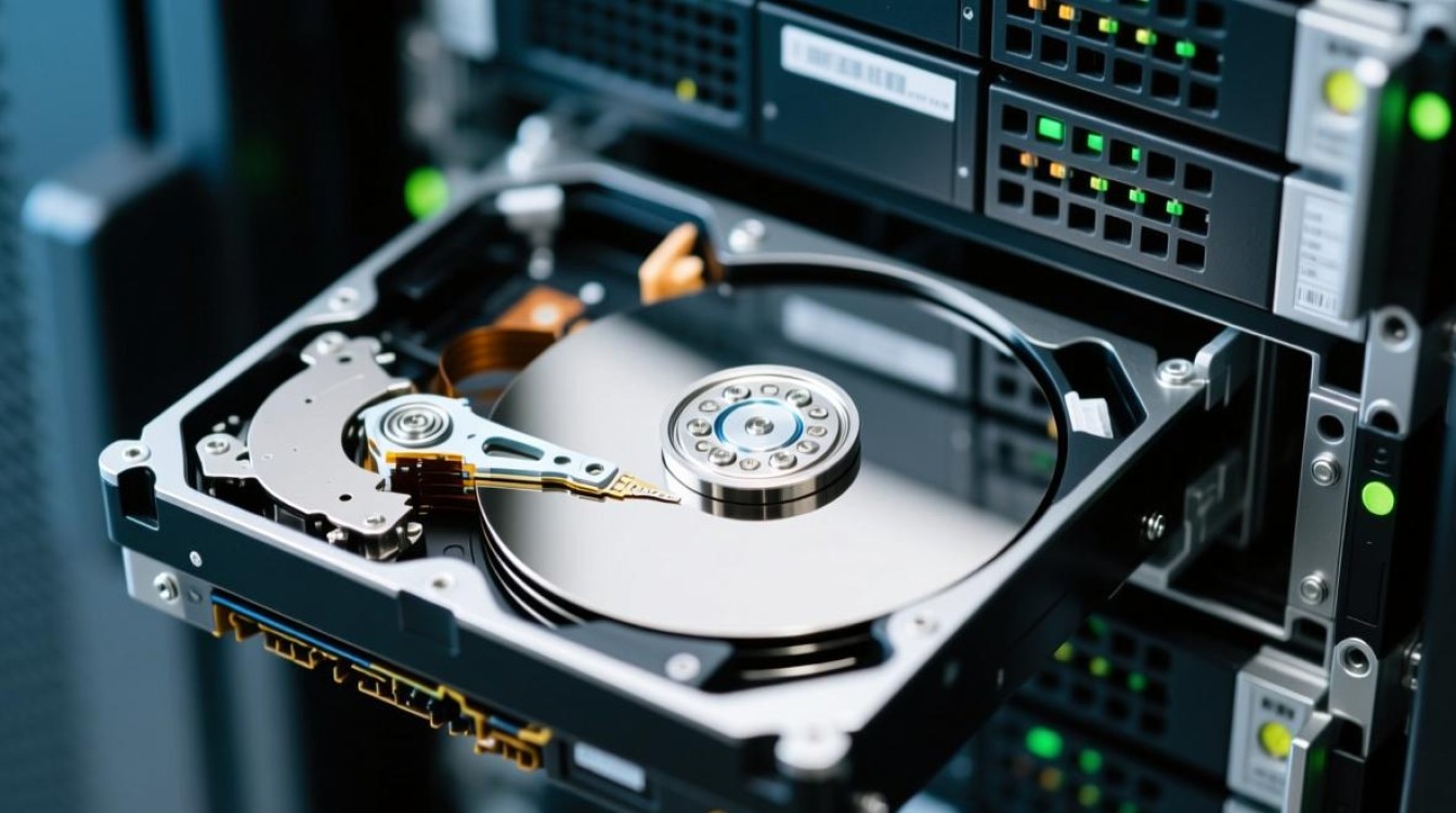 服务器用机械硬盘会不会影响速度和数据安全？