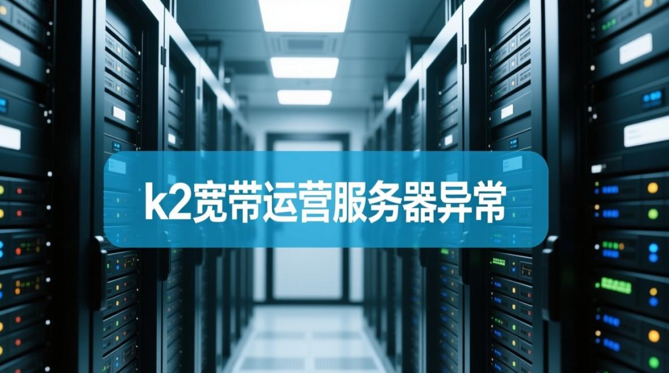 k2宽带运营服务器异常怎么办?影响使用吗? k2宽带运营服务器异常怎么办?影响使用吗?