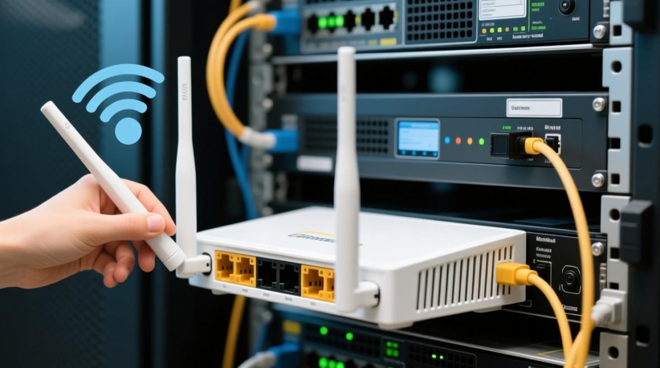 服务器用无线路由器怎么设置？有线连接还是桥接模式？