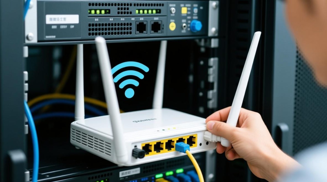 服务器用无线路由器怎么设置？有线连接还是桥接模式？