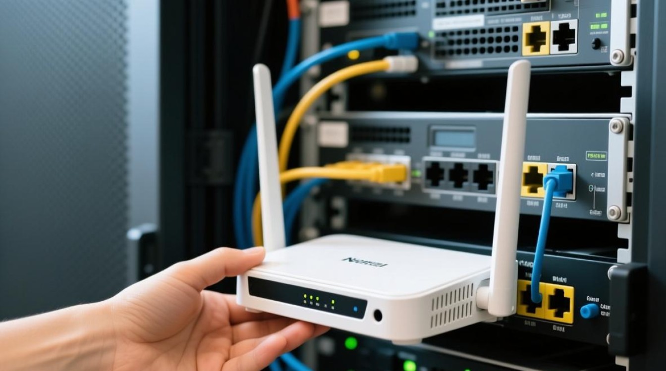 服务器用无线路由器怎么设置？有线连接还是桥接模式？