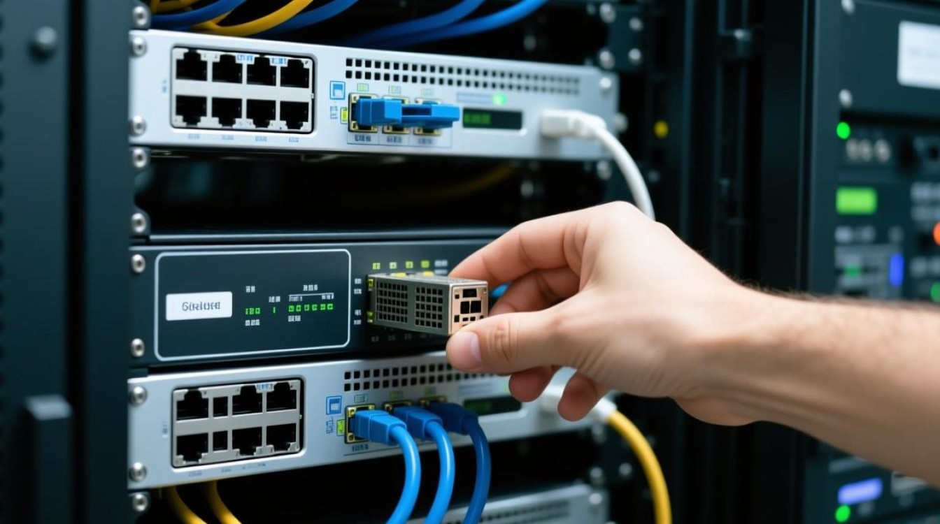 换了宽带后服务器报错，具体怎么排查解决？