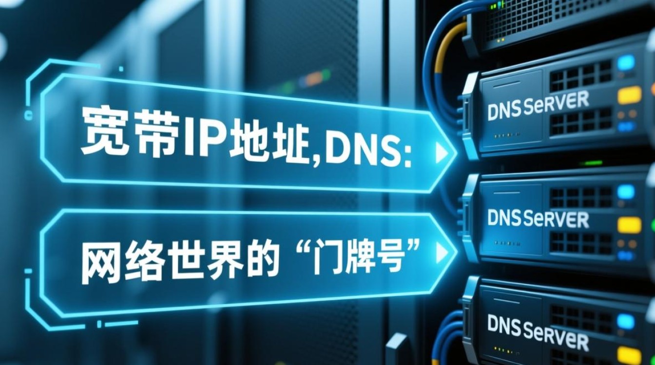 宽带IP地址和DNS服务器怎么设置才不影响上网速度？