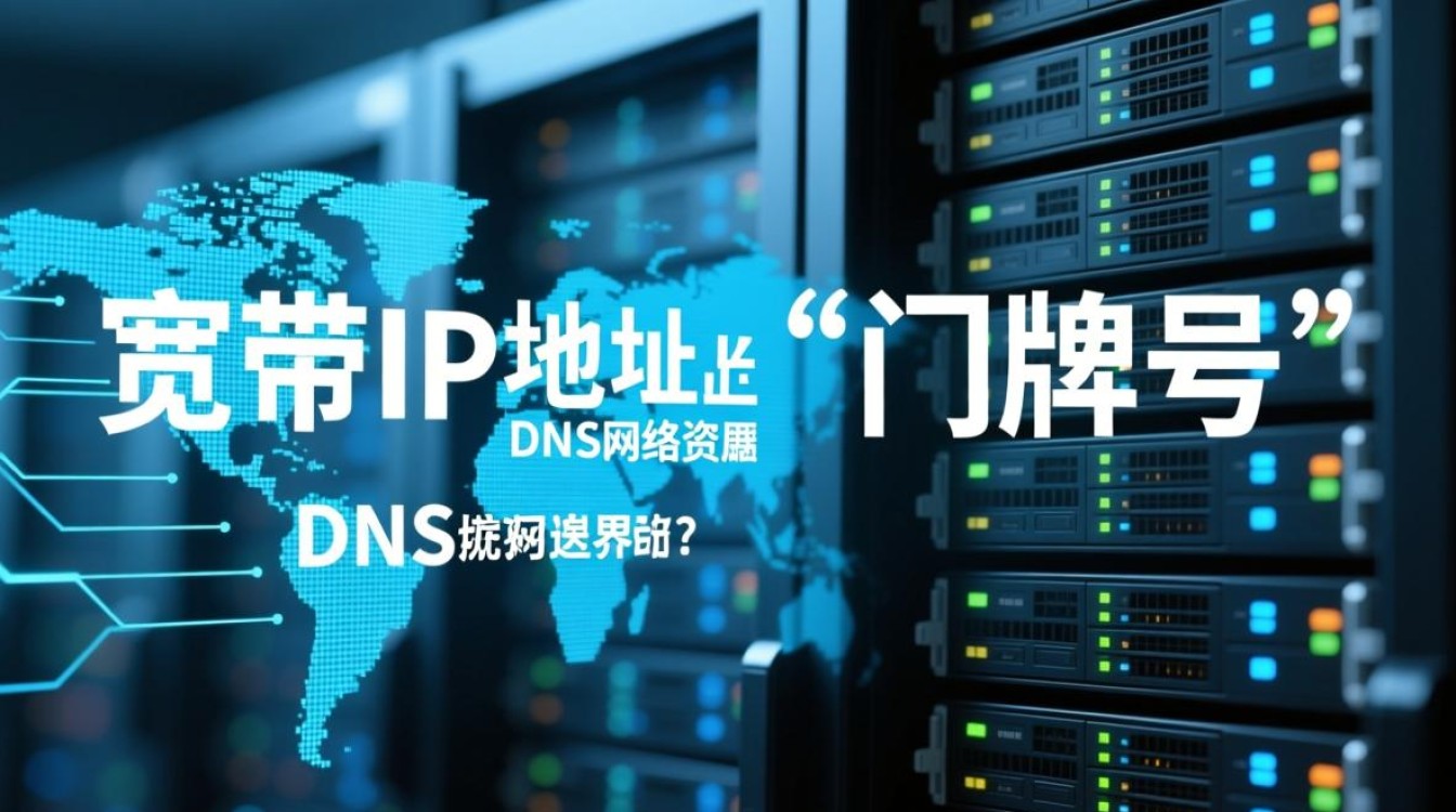 宽带IP地址和DNS服务器怎么设置才不影响上网速度？