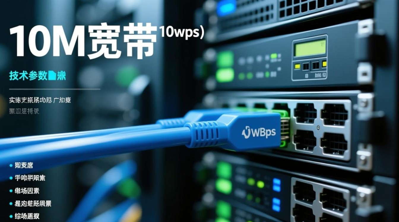 服务器10M宽带实际下载速度能达到多少MB/s？