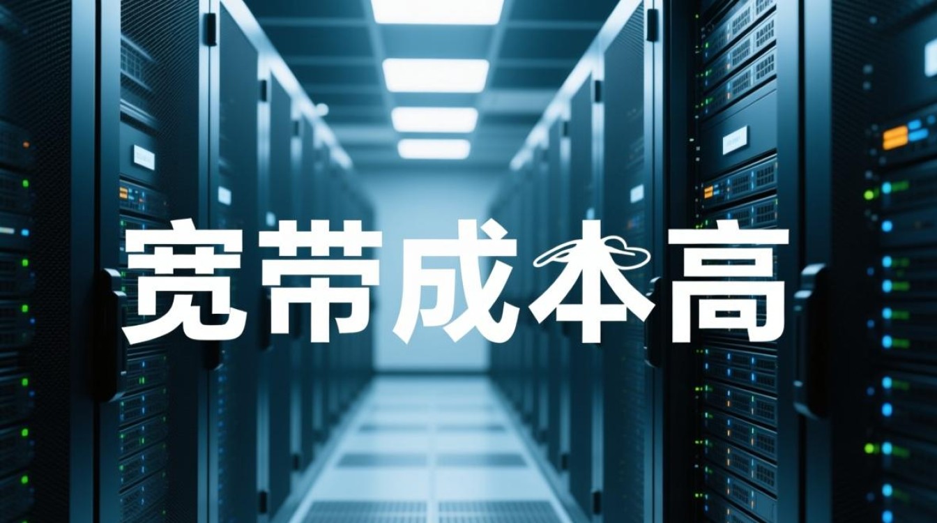 国内服务器宽带成本高吗？企业如何降低宽带成本？