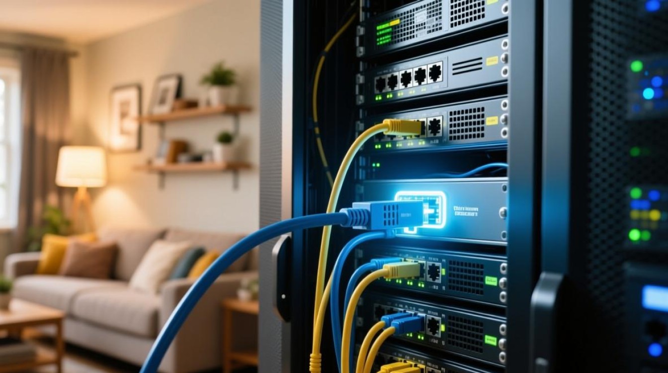 家庭宽带如何做服务器吗？内网穿透、端口映射怎么操作？