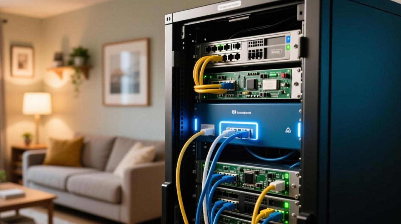 家庭宽带如何做服务器吗？内网穿透、端口映射怎么操作？