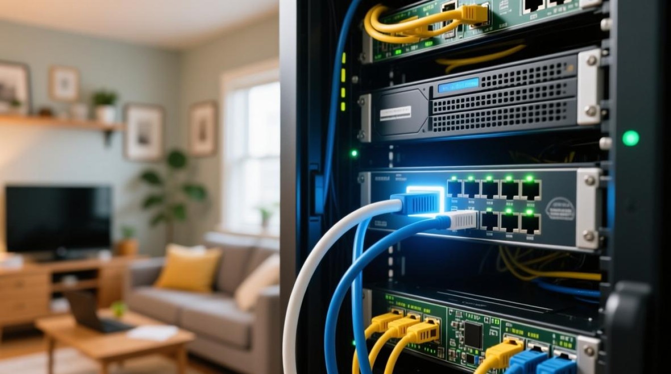 家庭宽带如何做服务器吗？内网穿透、端口映射怎么操作？