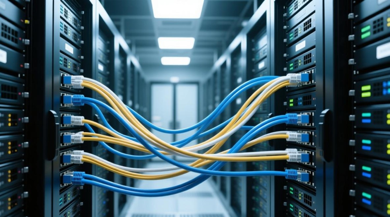 不同宽带网共享服务器怎么设置多线路负载均衡? 不同宽带网共享服务器怎么设置多线路负载均衡?