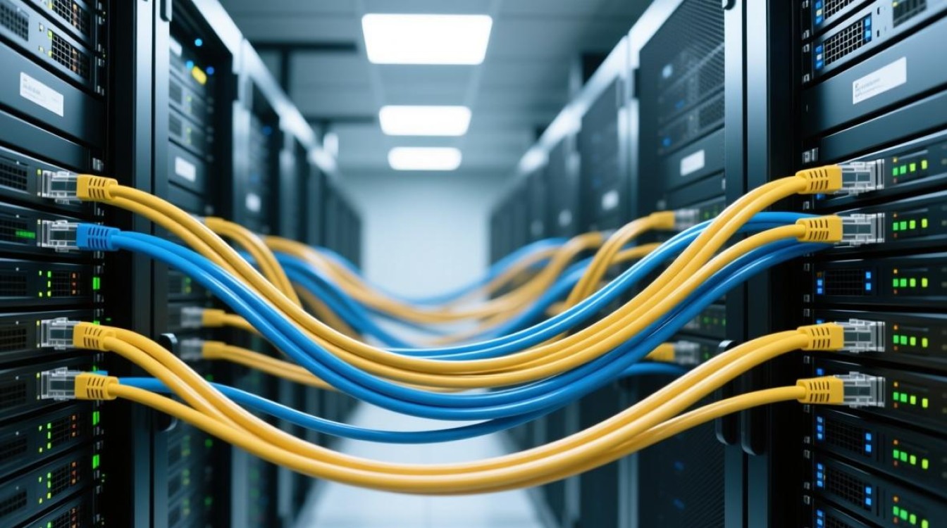 不同宽带网共享服务器怎么设置多线路负载均衡? 不同宽带网共享服务器怎么设置多线路负载均衡?