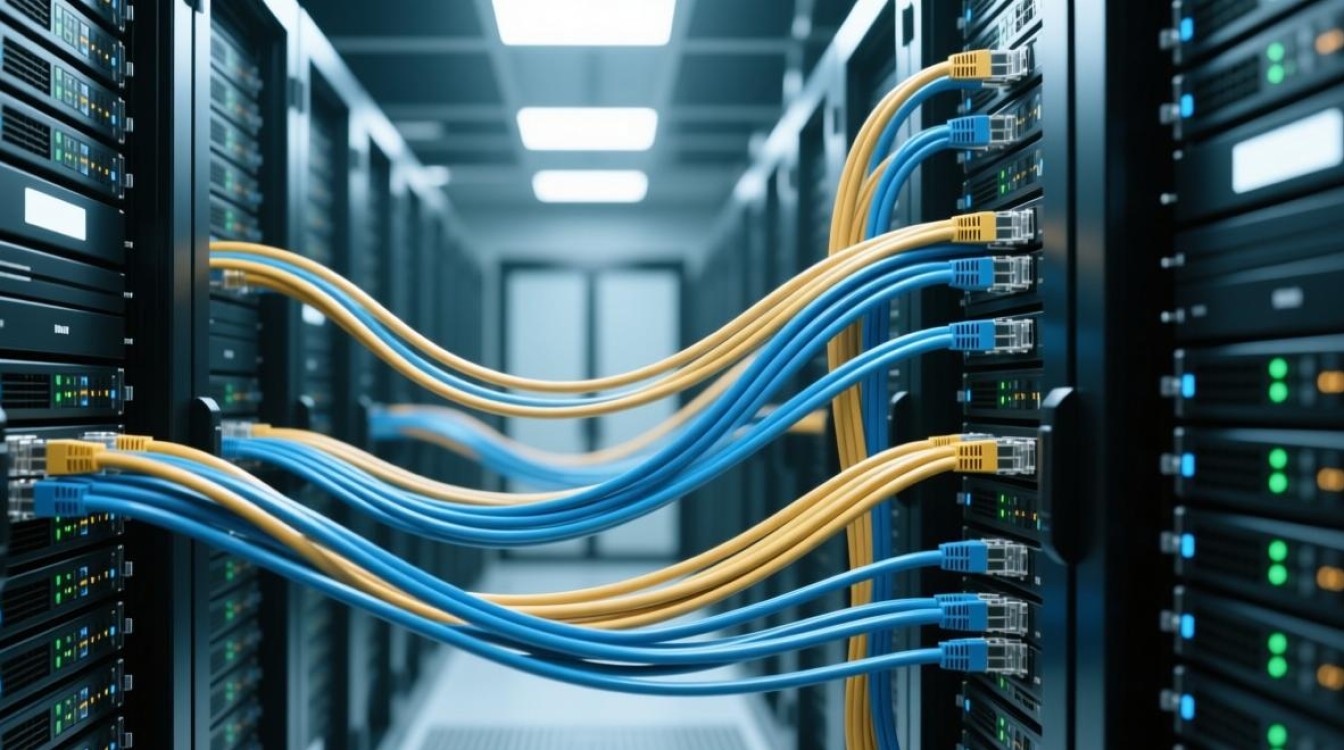 不同宽带网共享服务器怎么设置多线路负载均衡? 不同宽带网共享服务器怎么设置多线路负载均衡?