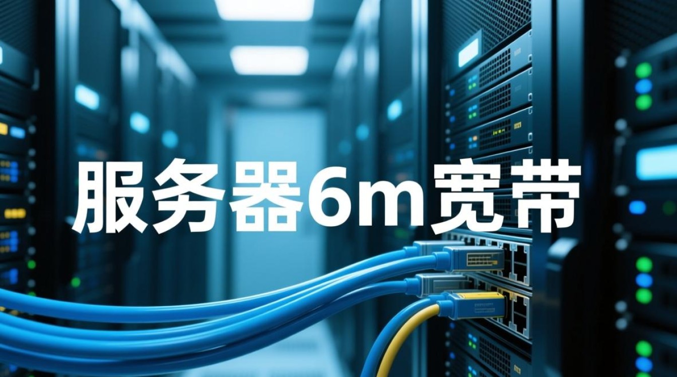 服务器6M宽带和家用宽带有啥区别?选哪个更划算? 服务器6M宽带和家用宽带有啥区别?选哪个更划算?