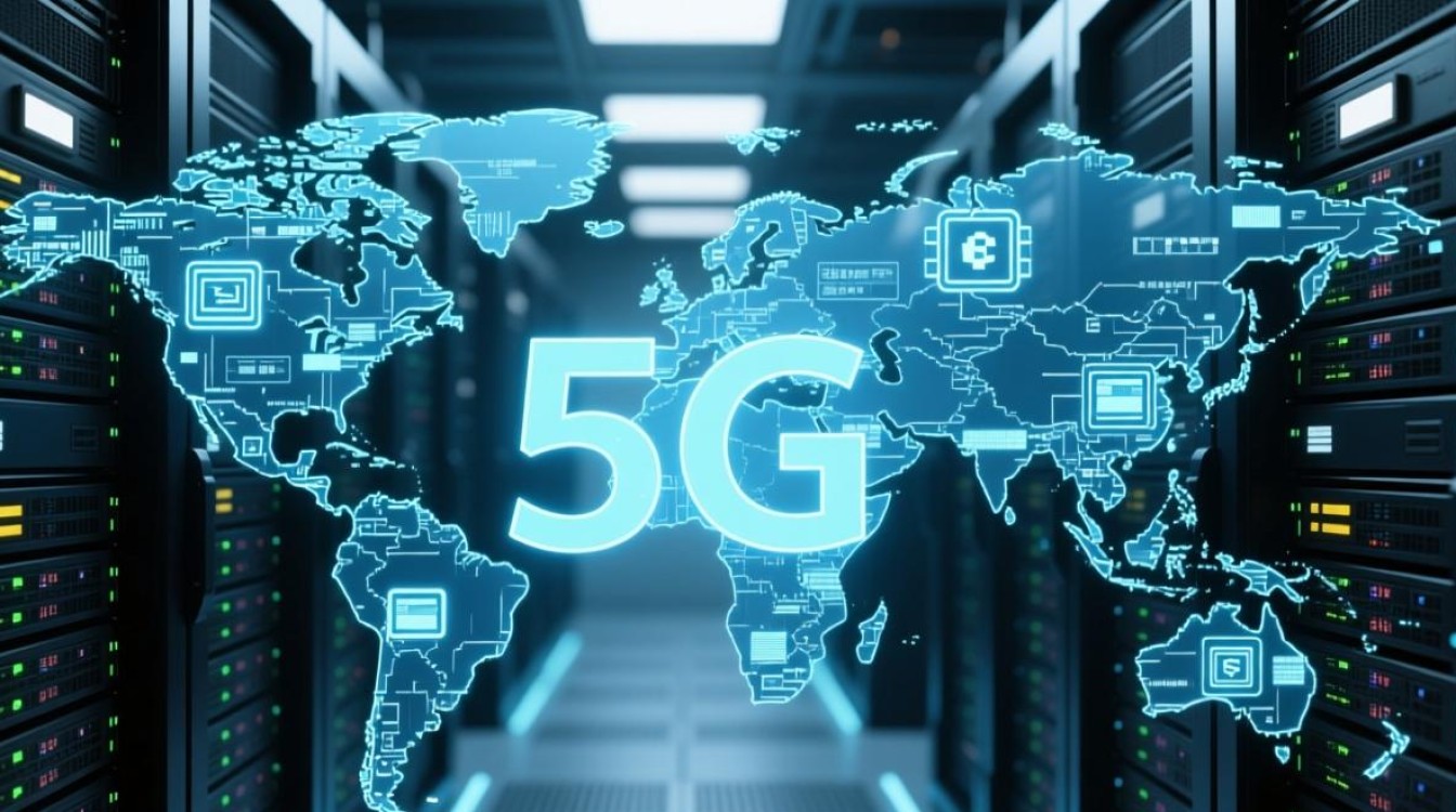 5G宽带频谱服务器投资，选哪个方向更划算？