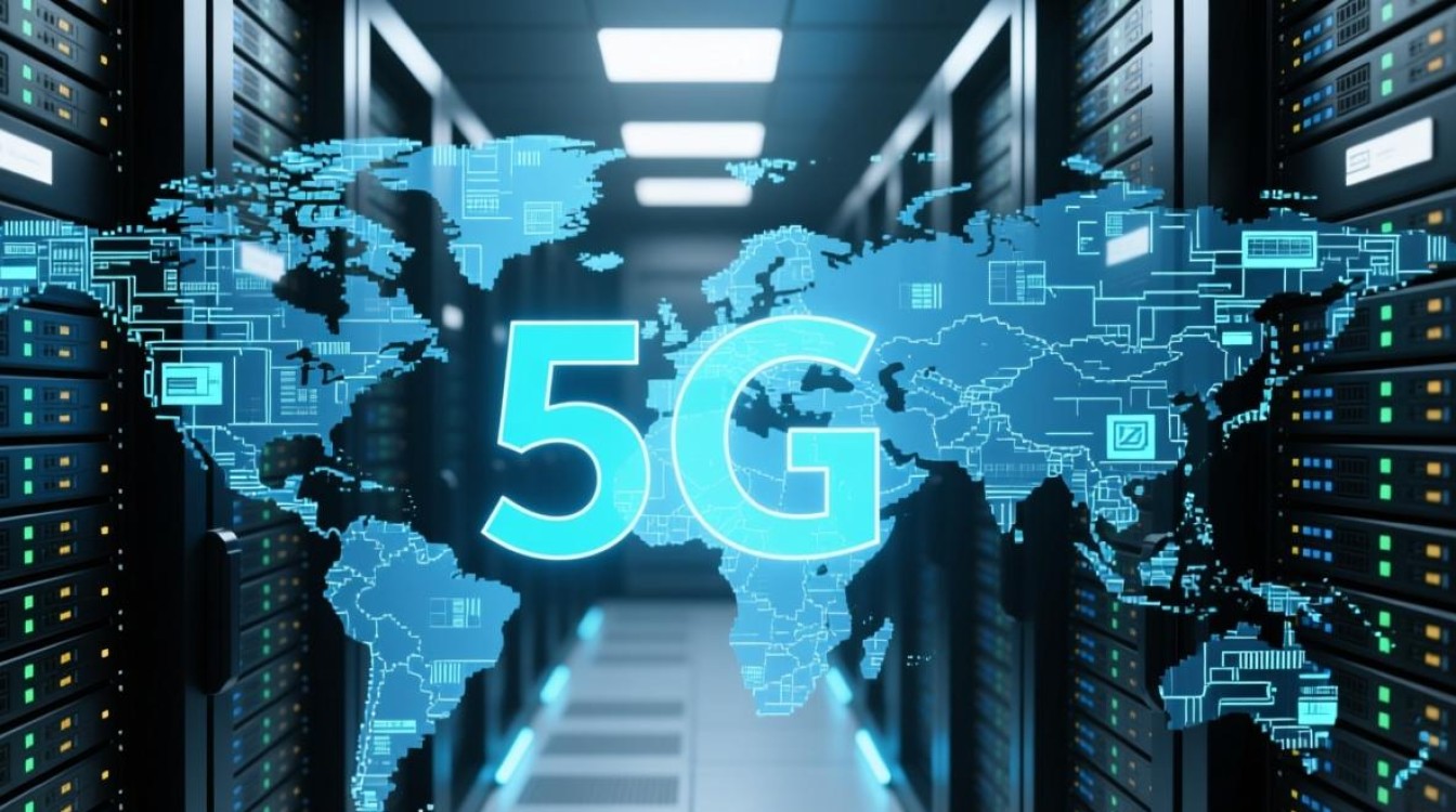 5G宽带频谱服务器投资，选哪个方向更划算？