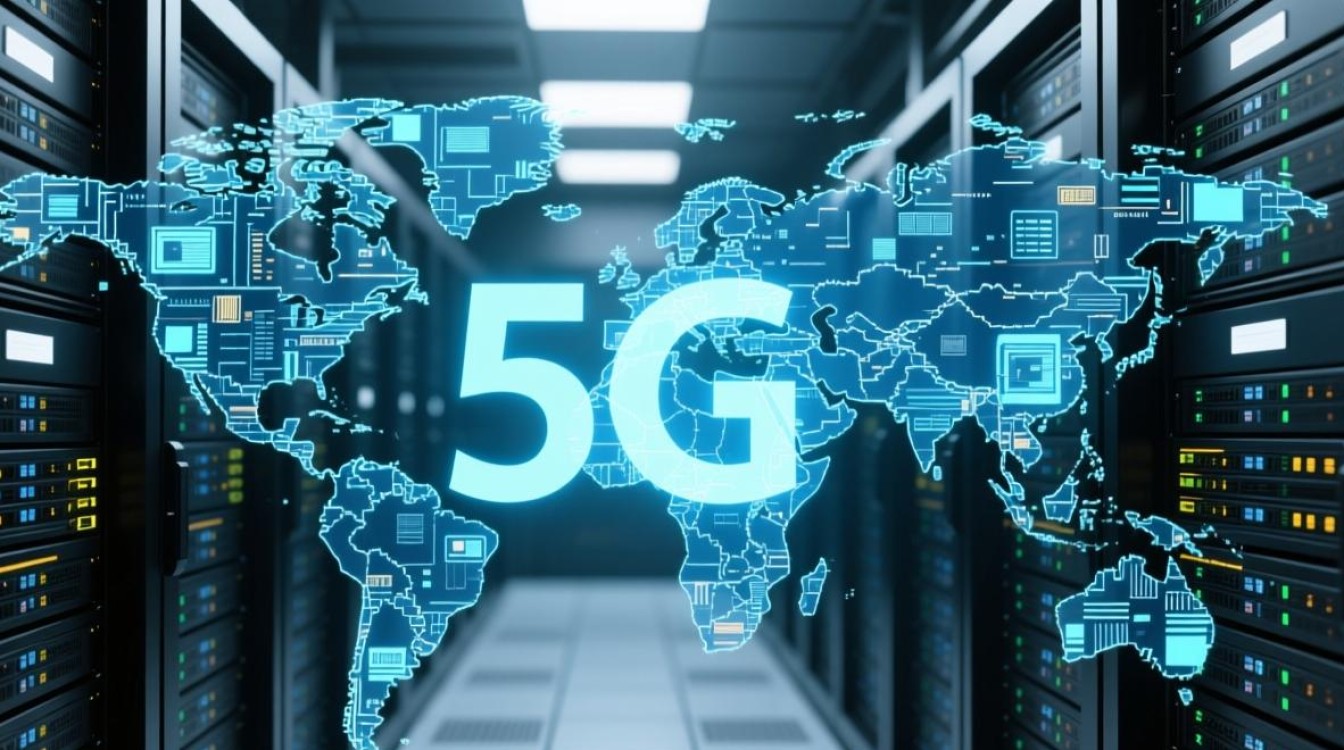 5G宽带频谱服务器投资，选哪个方向更划算？