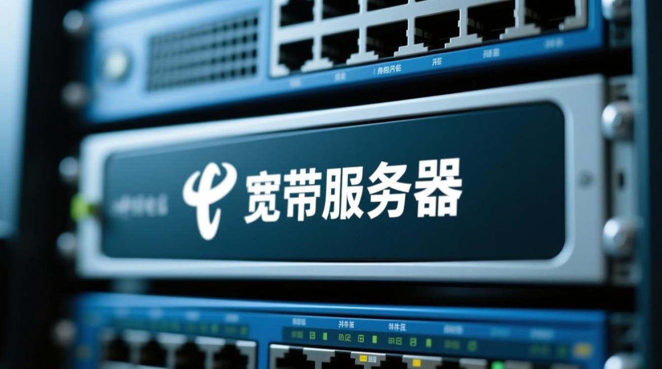 电信宽带服务器名称是什么？怎么查？