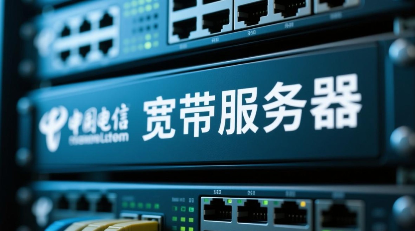 电信宽带服务器名称是什么？怎么查？