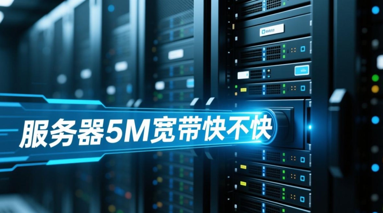 服务器宽带5m够用吗？影响速度的关键因素有哪些？