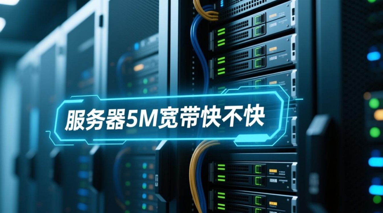 服务器宽带5m够用吗？影响速度的关键因素有哪些？