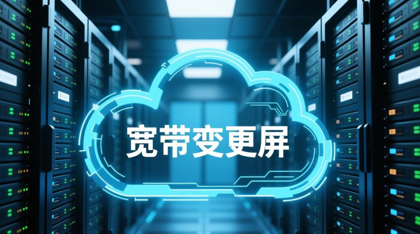 云服务器宽带变更具体操作步骤是怎样的？