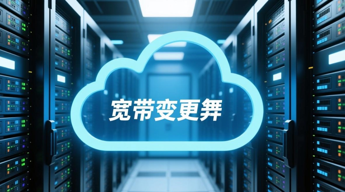 云服务器宽带变更具体操作步骤是怎样的？