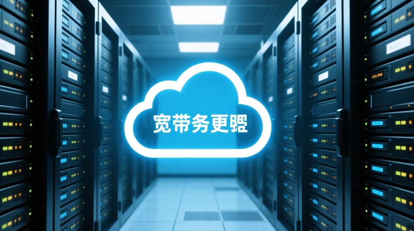 云服务器宽带变更具体操作步骤是怎样的？