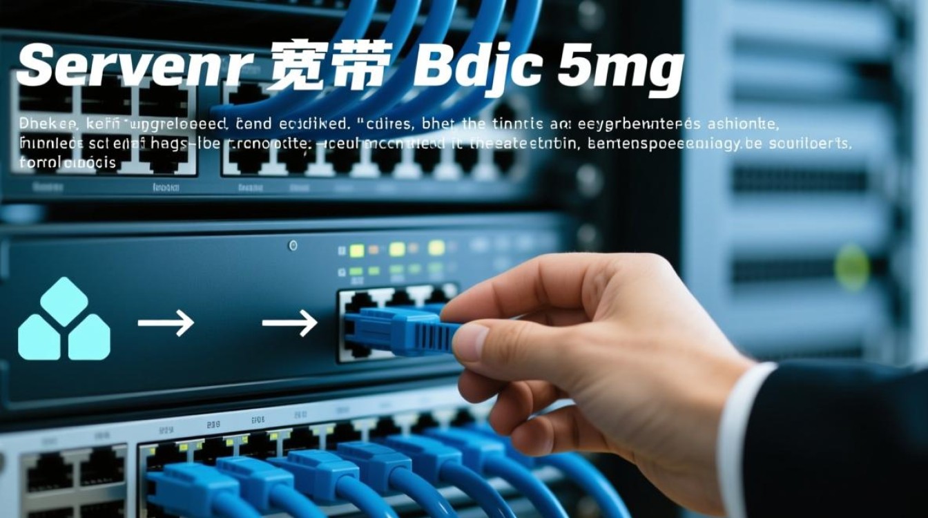 服务器宽带如何手动调到5兆?操作步骤有哪些? 服务器宽带如何手动调到5兆?操作步骤有哪些?