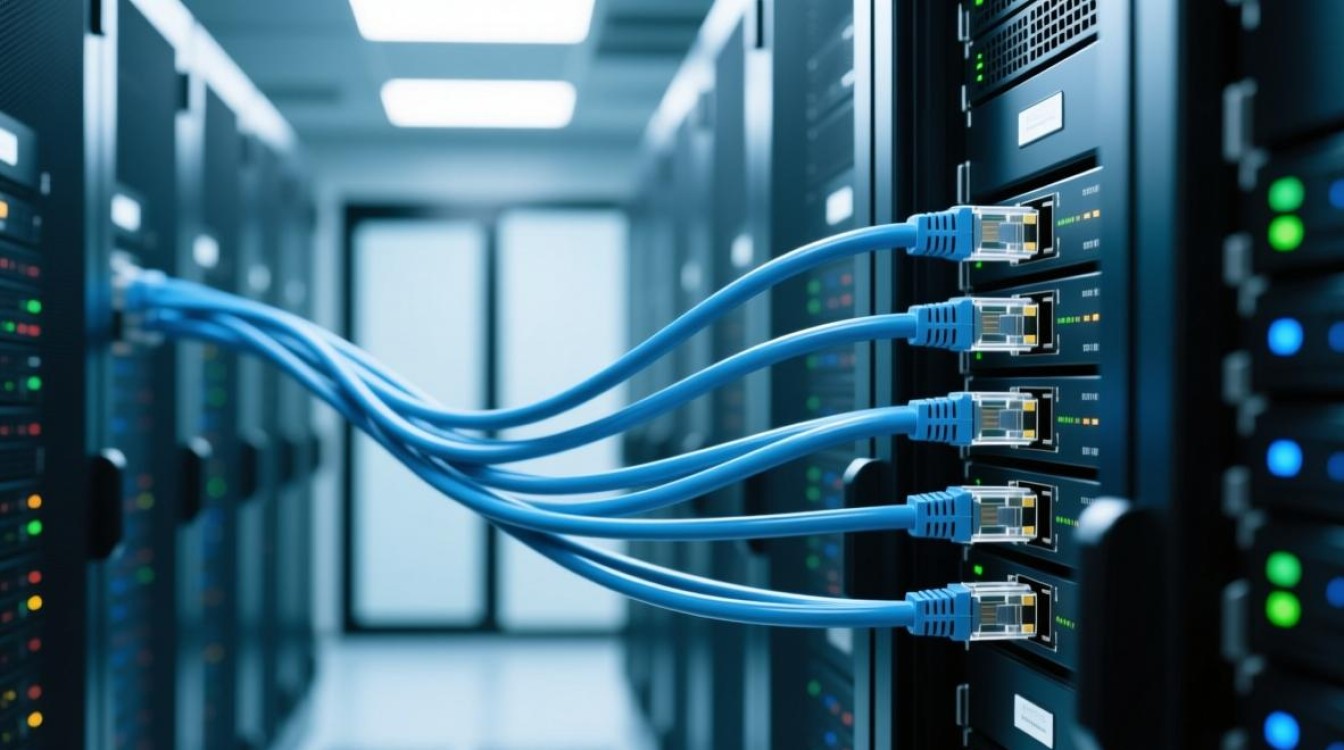 服务器连接两个宽带,如何实现负载均衡与故障切换? 服务器连接两个宽带,如何实现负载均衡与故障切换?