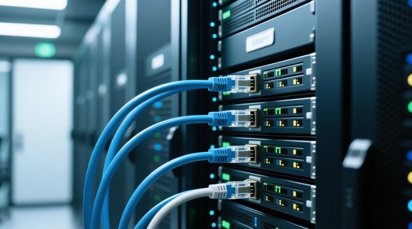 服务器连接两个宽带,如何实现负载均衡与故障切换? 服务器连接两个宽带,如何实现负载均衡与故障切换?