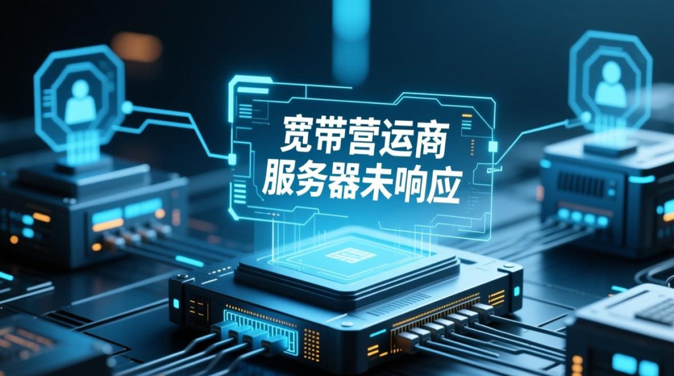 宽带营运商服务器未响应怎么办？如何快速解决？