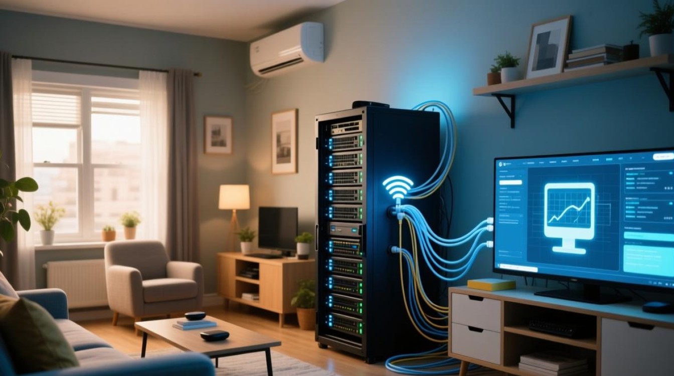 租房宽带搭服务器会影响网速稳定性吗？会被运营商限速或封号吗？