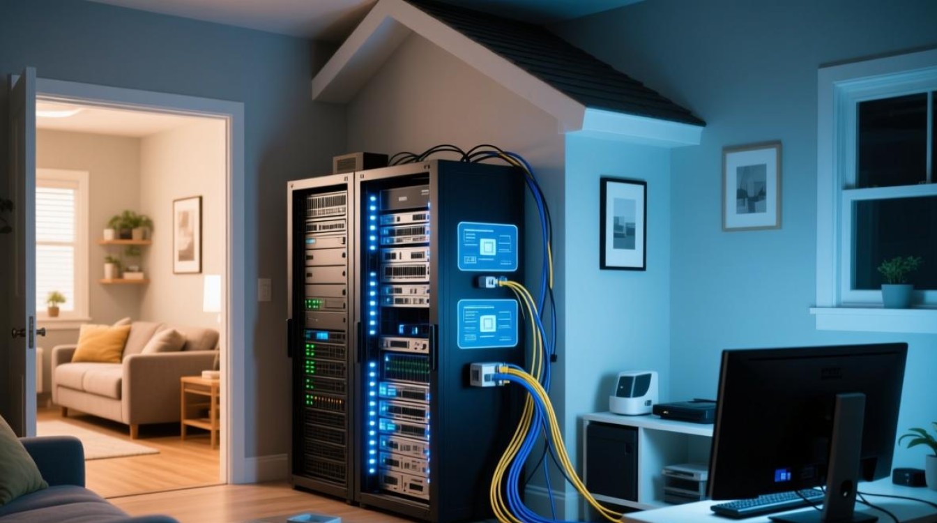 租房宽带搭服务器会影响网速稳定性吗？会被运营商限速或封号吗？