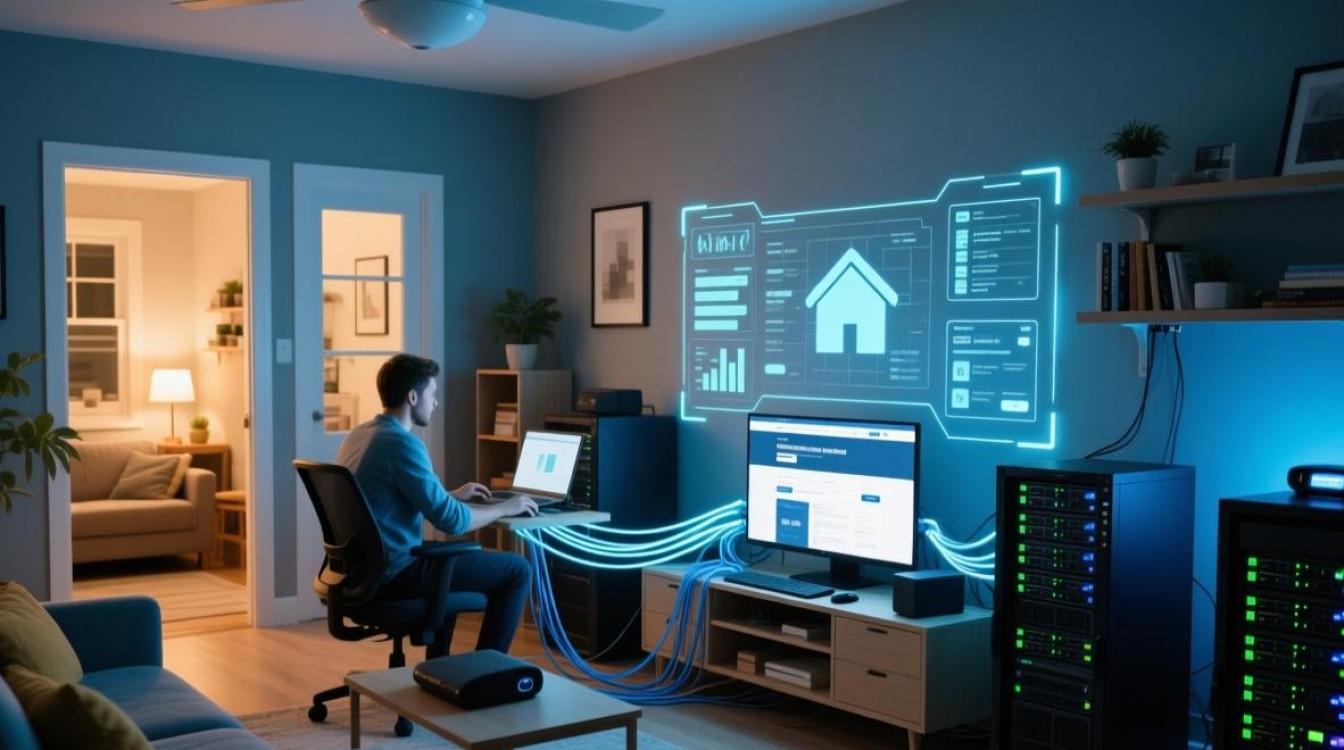 租房宽带搭服务器会影响网速稳定性吗？会被运营商限速或封号吗？