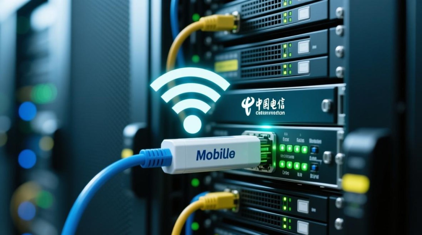 移动宽带接入电信服务器会影响网速或稳定性吗？