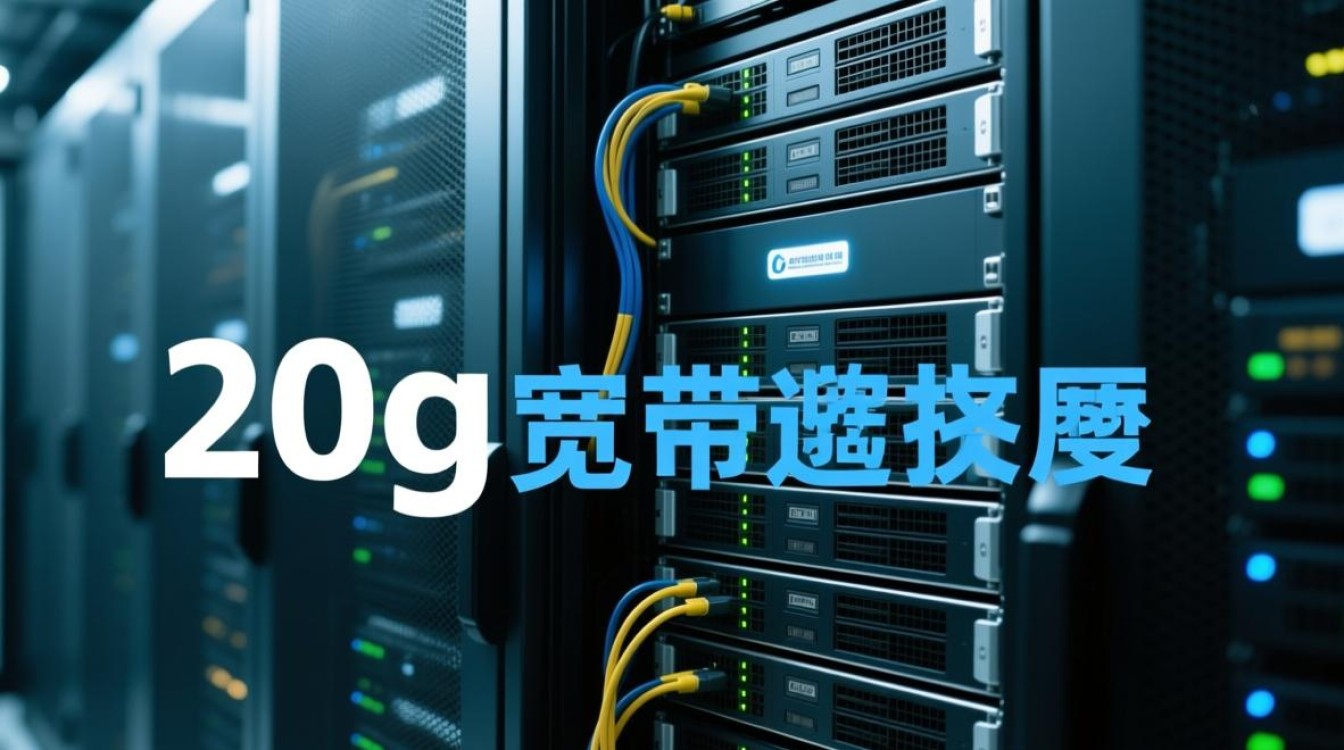 20兆宽带服务器多少钱？月付和买断哪个更划算？