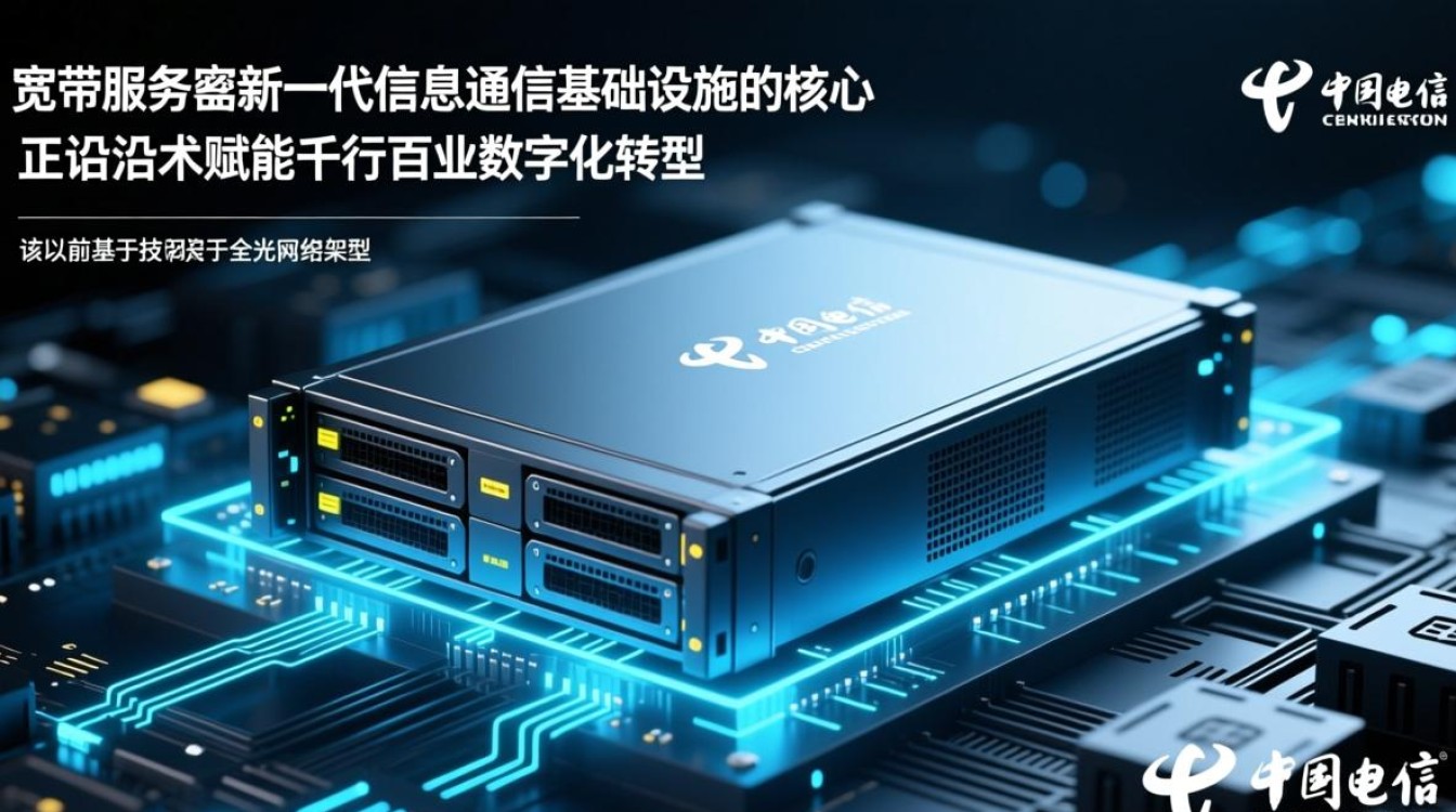 中国电信光宽带服务器适合企业高并发需求吗？