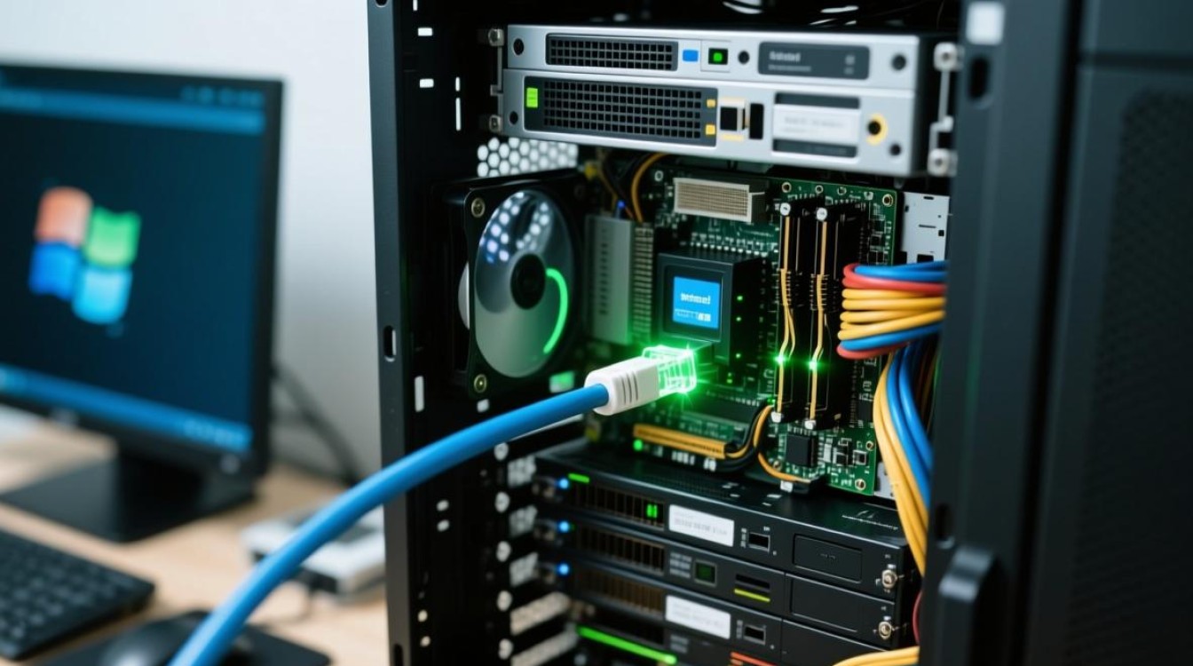 电脑如何做服务器并接宽带?家庭服务器配置步骤详解 电脑如何做服务器并接宽带?家庭服务器配置步骤详解