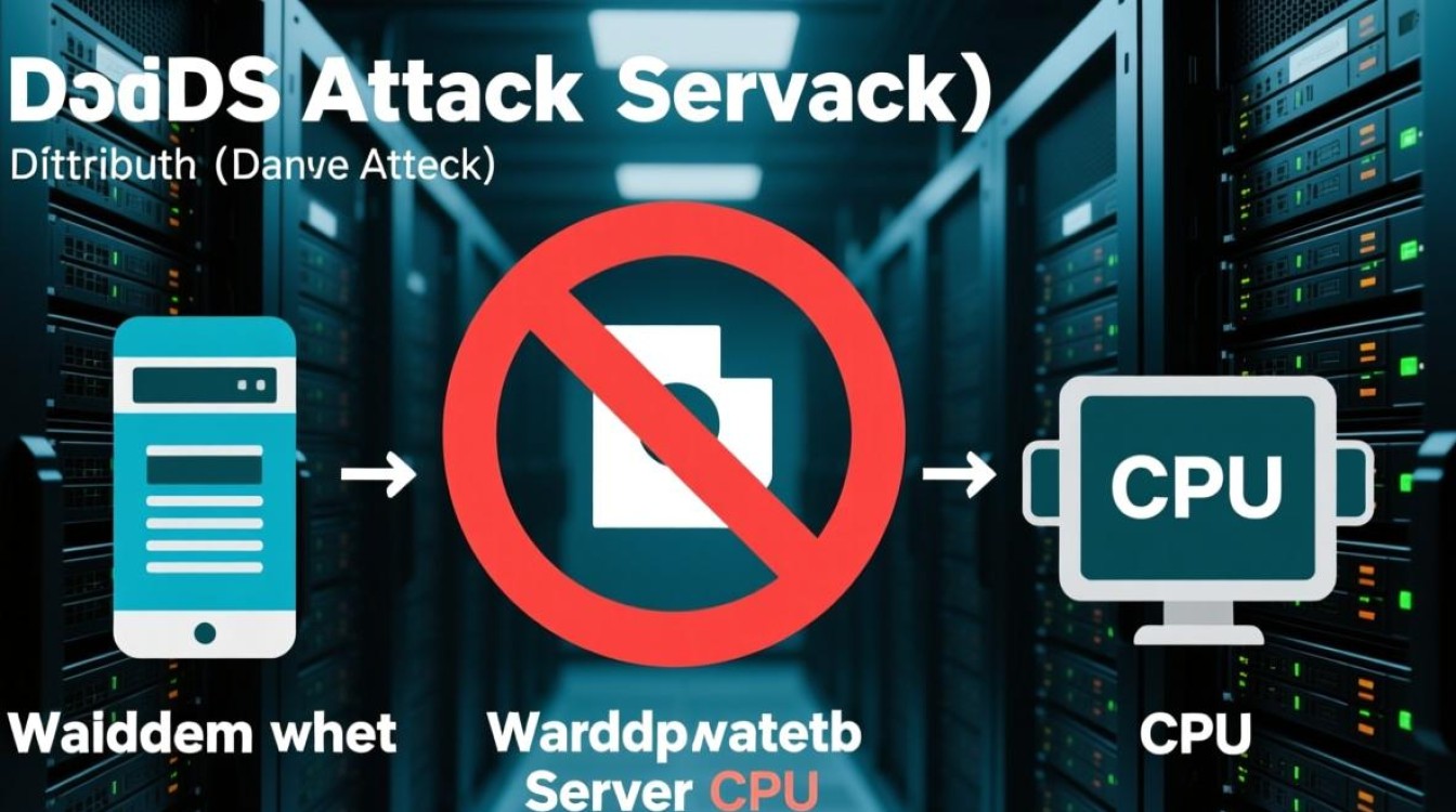 DDoS攻击到底是占用宽带还是耗服务器CPU？