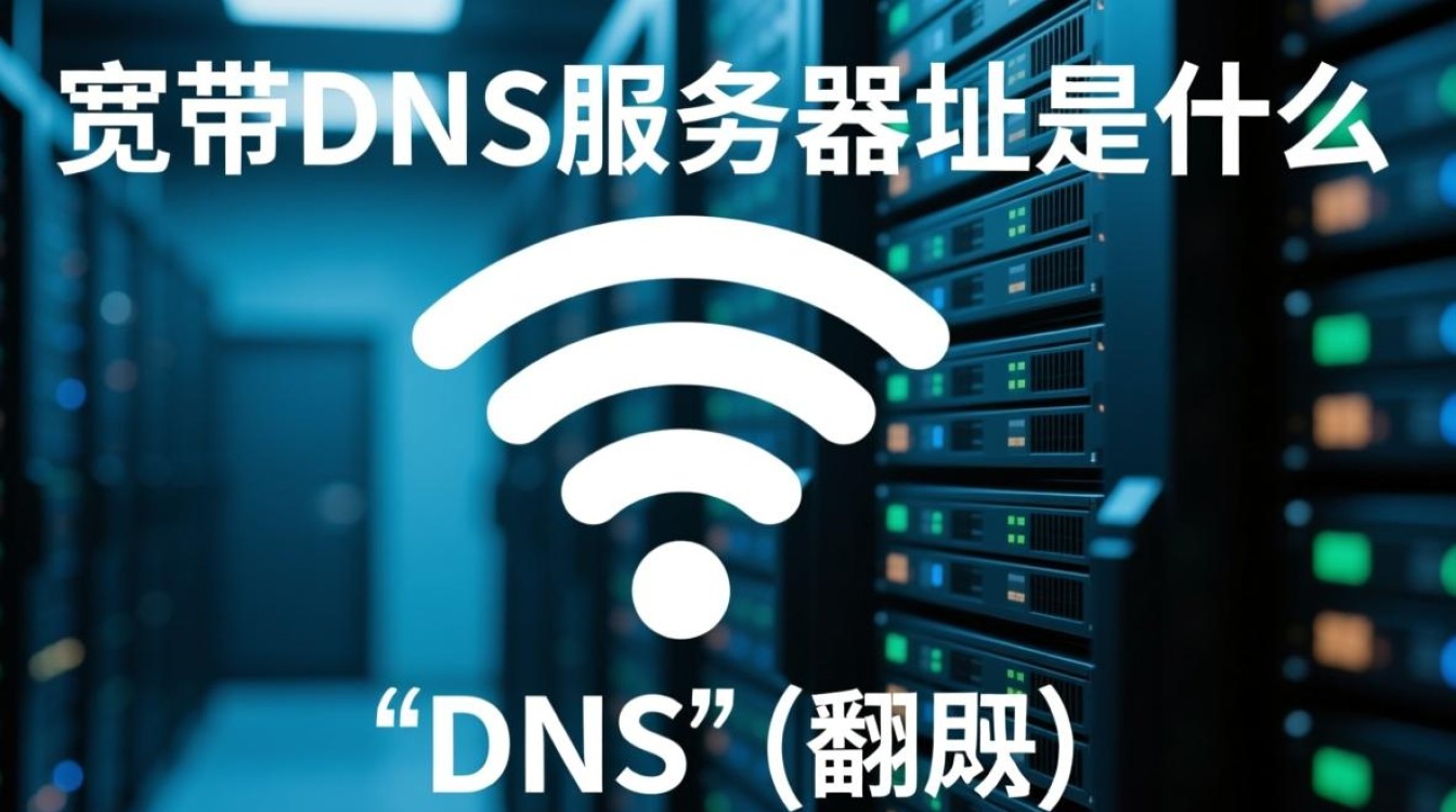 移动宽带DNS服务器地址是什么？怎么查？有什么用？