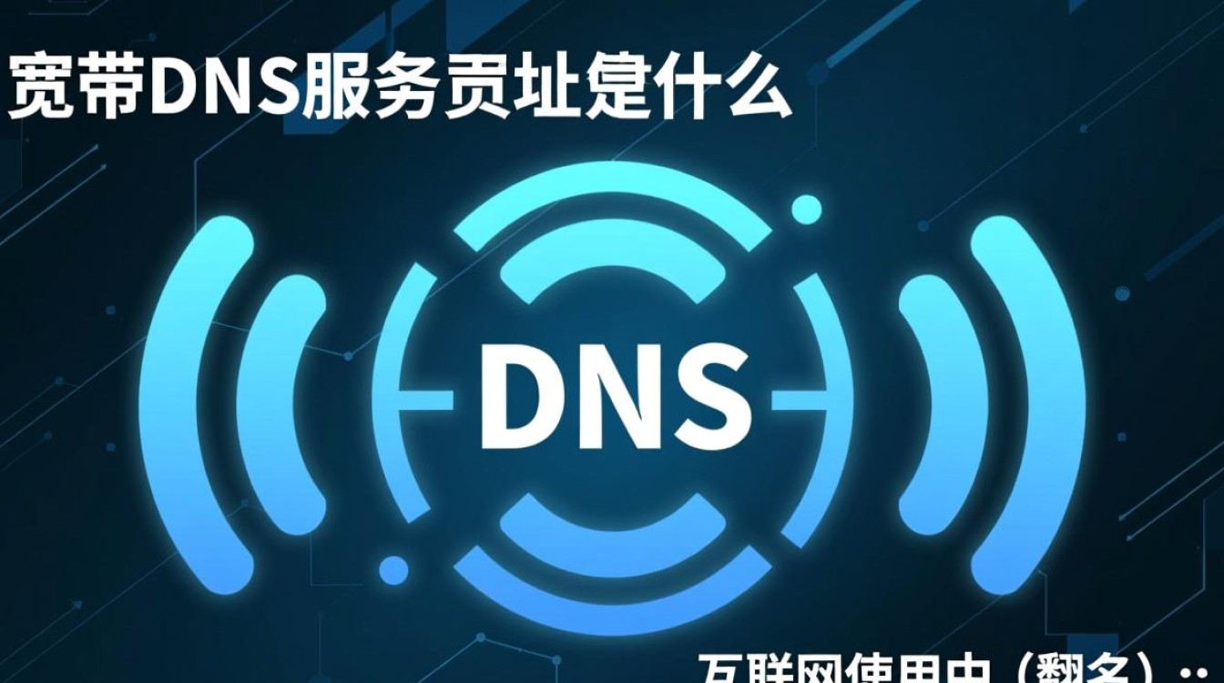 移动宽带DNS服务器地址是什么？怎么查？有什么用？