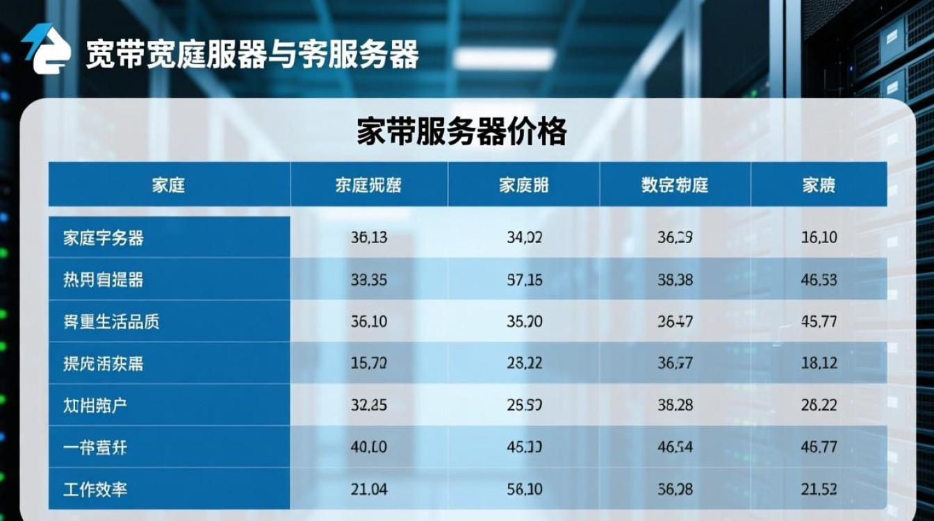 家庭宽带加服务器价格表要多少钱?套餐怎么选最划算? 家庭宽带加服务器价格表要多少钱?套餐怎么选最划算?