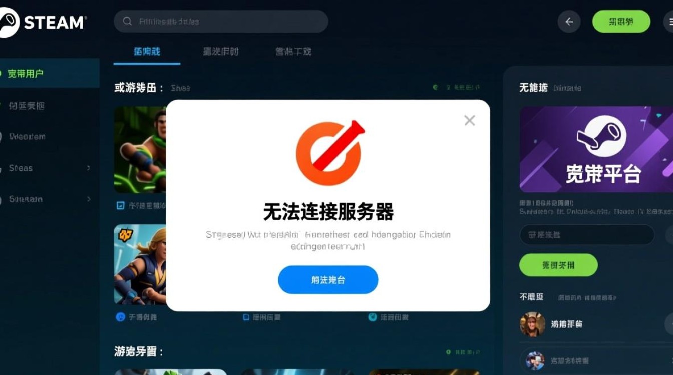 移动宽带Steam无法连接服务器怎么办? 移动宽带Steam无法连接服务器怎么办?