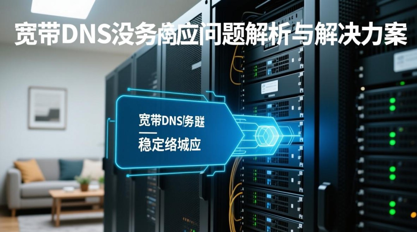 长城宽带DNS服务器没响应怎么办？快速解决方法是什么？