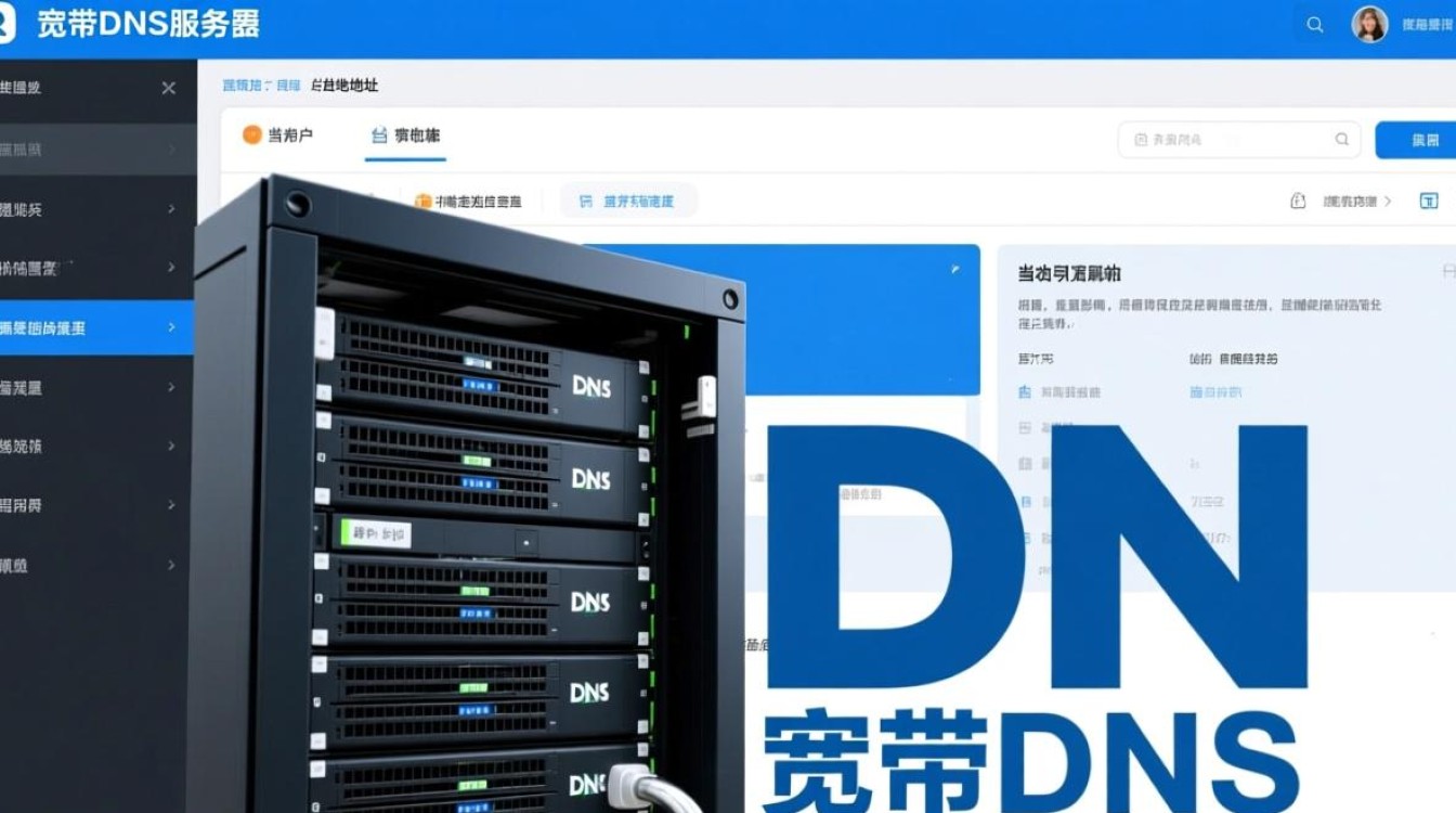 舒兰市宽带DNS服务器地址是多少？如何设置与排查？